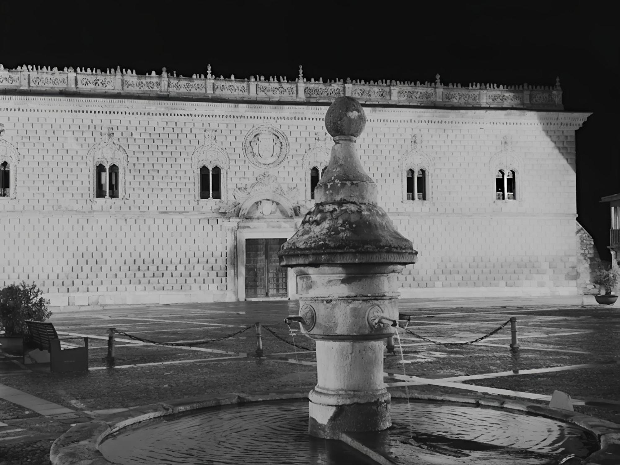 Persistencia De La Memoria Cogolludo Ngoại thất bức ảnh